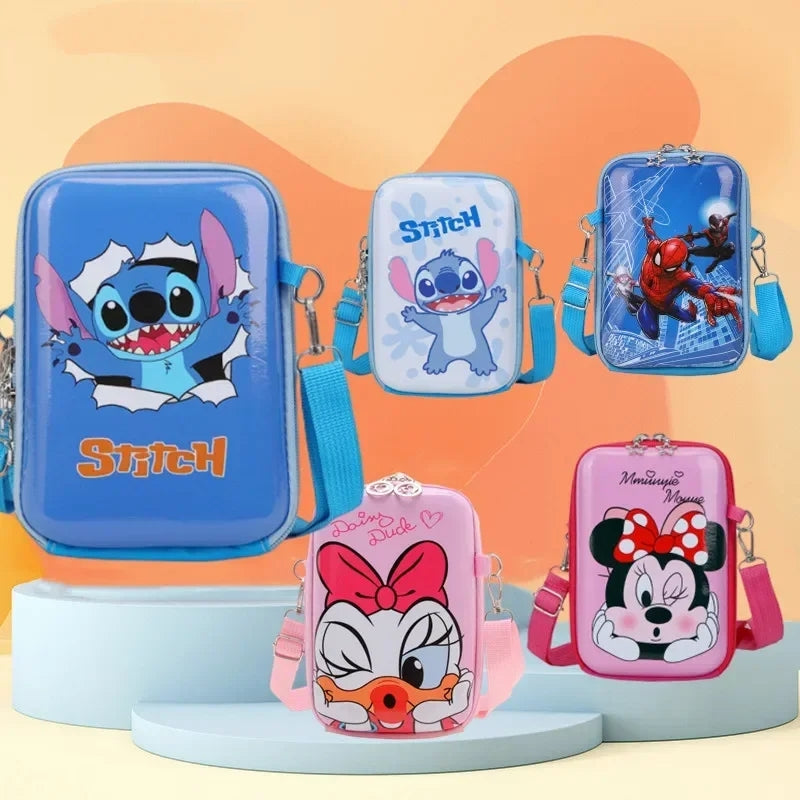 Crossbody disney variado