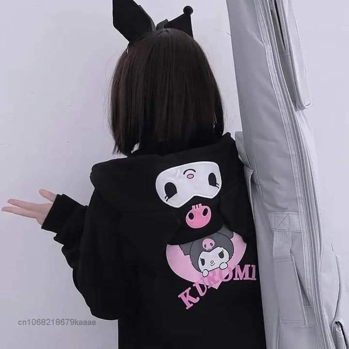 Sudadera Infantil Kawaii