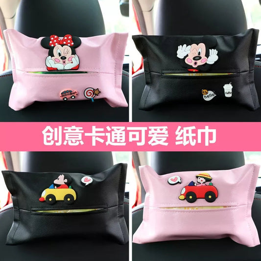 Kleenera portatil Kawaii variado para carro