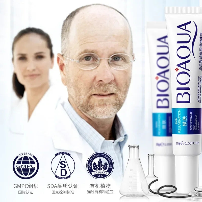 Crema anti acne bioaqua 30g