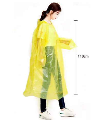 Impermeable ball portatil variado