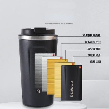 Termo tipo Taza con Sensor Indicador 510 ml