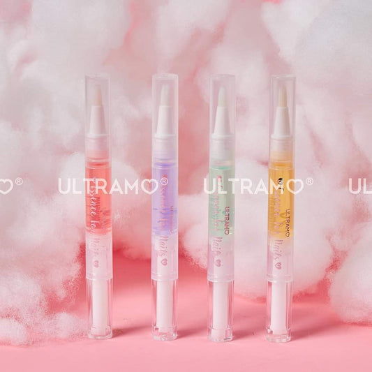 Esencia Nutritiva Para Uñas ULTRAMO 💜