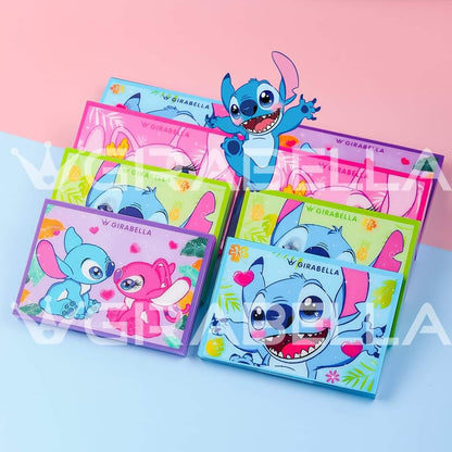 Paleta de Sombras Family Stitch Holograma Variada