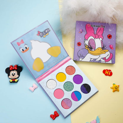 Paleta de Sombras Disney Variado Girabella