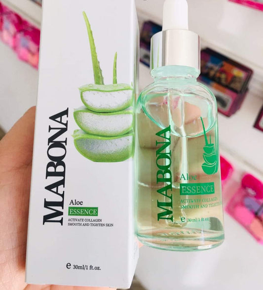 Serum Aloe Vera Mabona