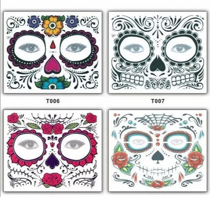 Tatuajes Catrina Variado