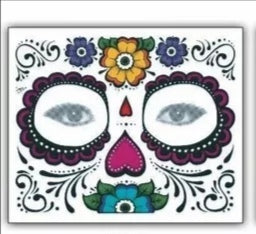 Tatuajes Catrina Variado