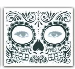 Tatuajes Catrina Variado