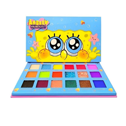 Paleta de Sombras Andrew Favor Beauty