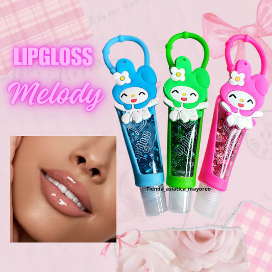 Lipgloss Llavero Magico Melody Variado