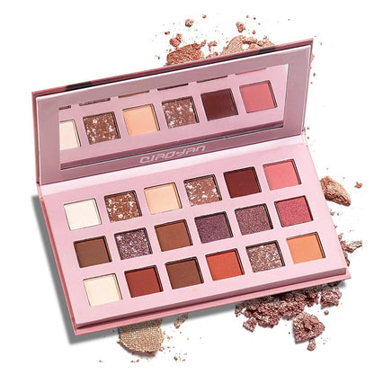 Paleta de Sombras Nude