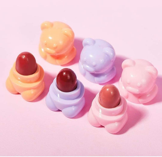Set de labiales mini Lucky Bear ULTRAMO