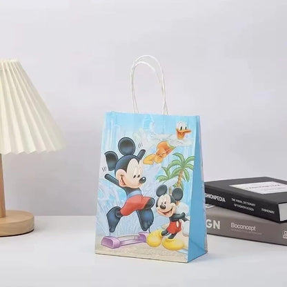 Bolsa Chica Regalo Disney  Variado 20x15cm