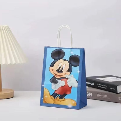 Bolsa Chica Regalo Disney  Variado 20x15cm