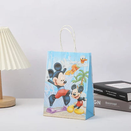 Bolsa Chica Regalo Disney  Variado 20x15cm