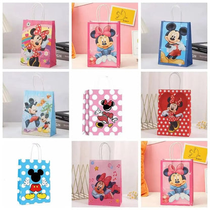 Bolsa Chica Regalo Disney  Variado 20x15cm