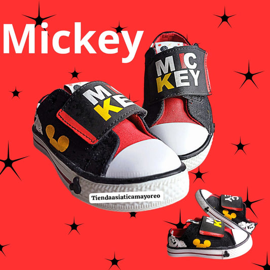 Zapatos Infantiles Mickey