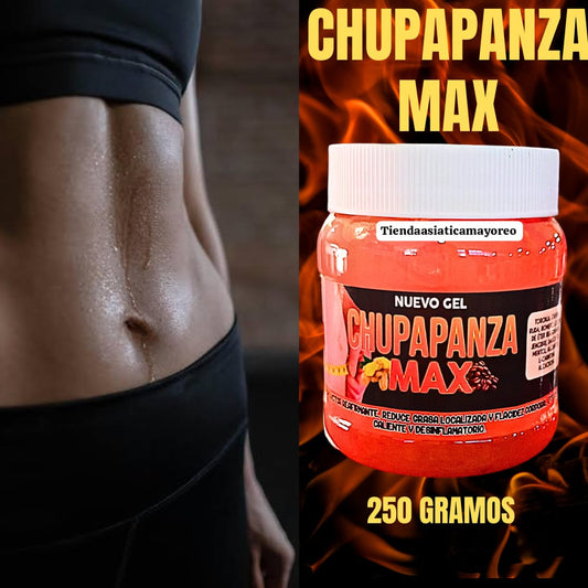 Chupa Panza Max 250gr