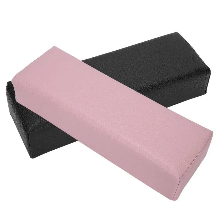 Cojin Rectangular para Uñas  Metalico Variado