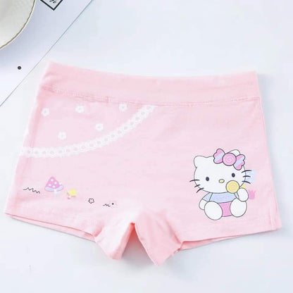 Boxer Infantil Kitty Variado