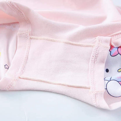 Boxer Infantil Kitty Variado