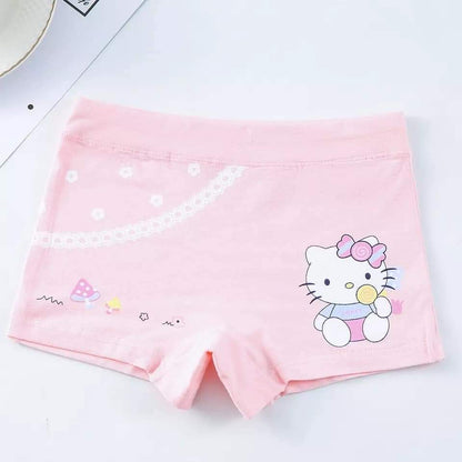 Boxer Infantil Kitty Variado