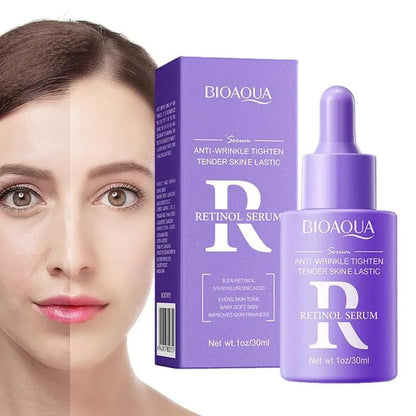 Serum con Retinol 8.5% Acido Hialuronico 5 % BIOAQUA