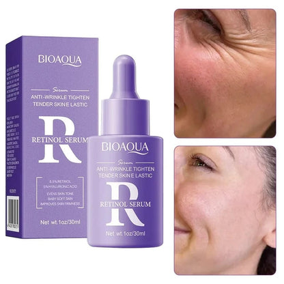 Serum con Retinol 8.5% Acido Hialuronico 5 % BIOAQUA