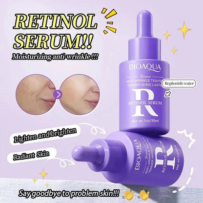 Serum con Retinol 8.5% Acido Hialuronico 5 % BIOAQUA