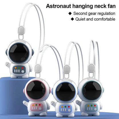 Mini Ventilador Astronauta