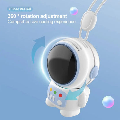 Mini Ventilador Astronauta