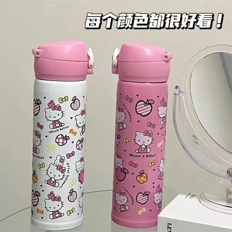 Termo Kitty Variado 500 ml