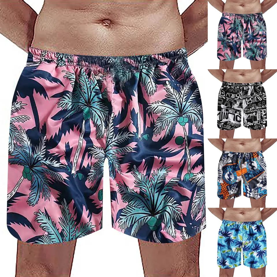 Short Playero Variado