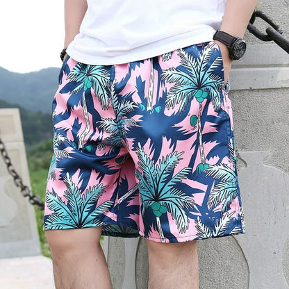 Short Playero Variado