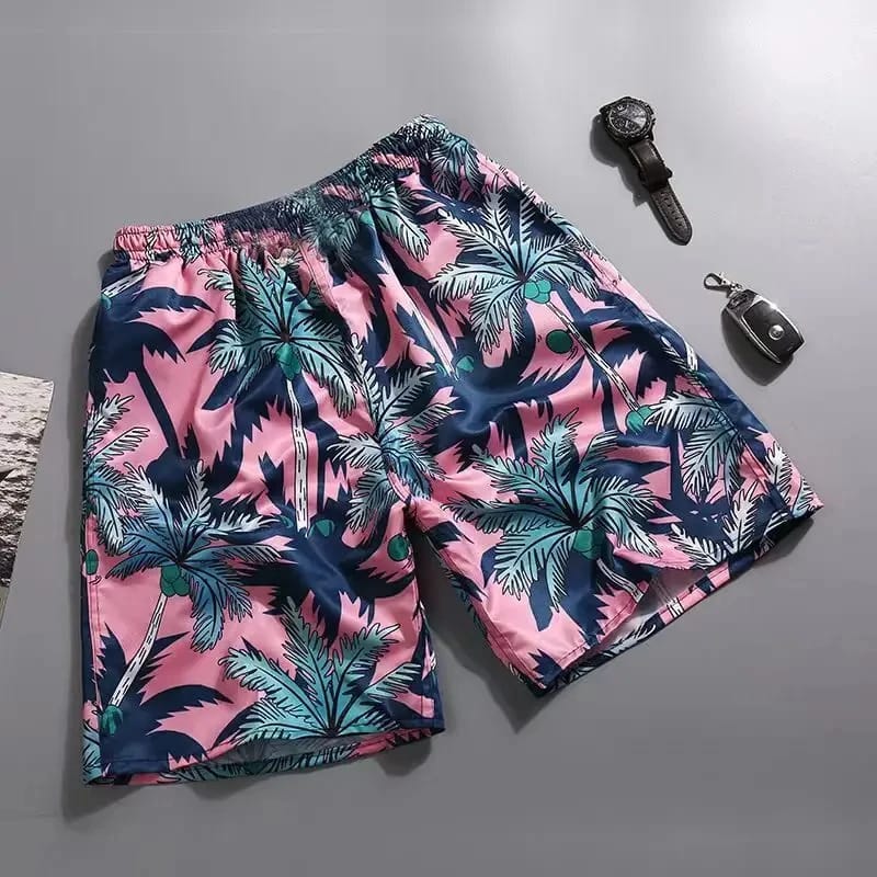 Short Playero Variado