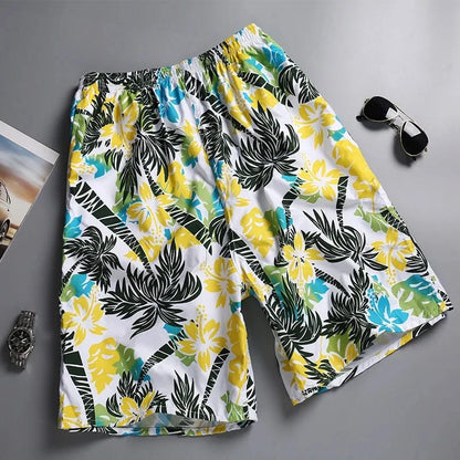 Short Playero Variado