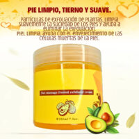 Exfoliante de Pies Axiu