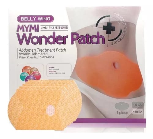 Parches Reductores Wonder Patch