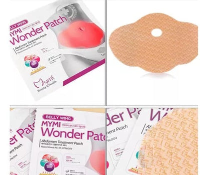 Parches Reductores Wonder Patch