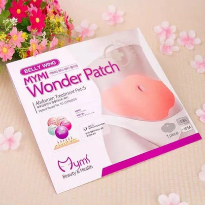 Parches Reductores Wonder Patch