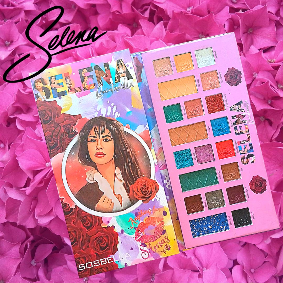 Paleta de Sombra Anything for Selenas SOSBELLA