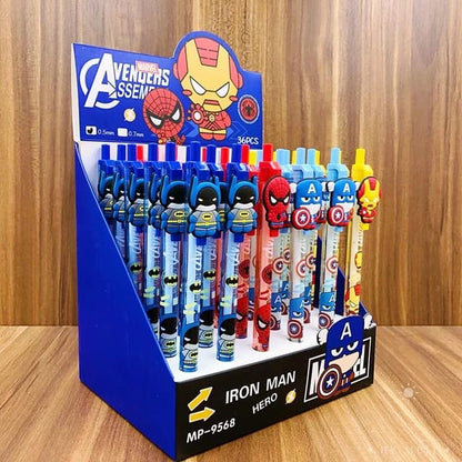 Lapiz de puntilla Avengers variado