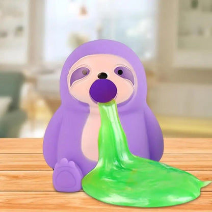 Animalito anti estrés tira slime variado