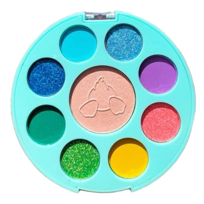 Paleta de Sombras Bolsillo Disney Variado Girabella