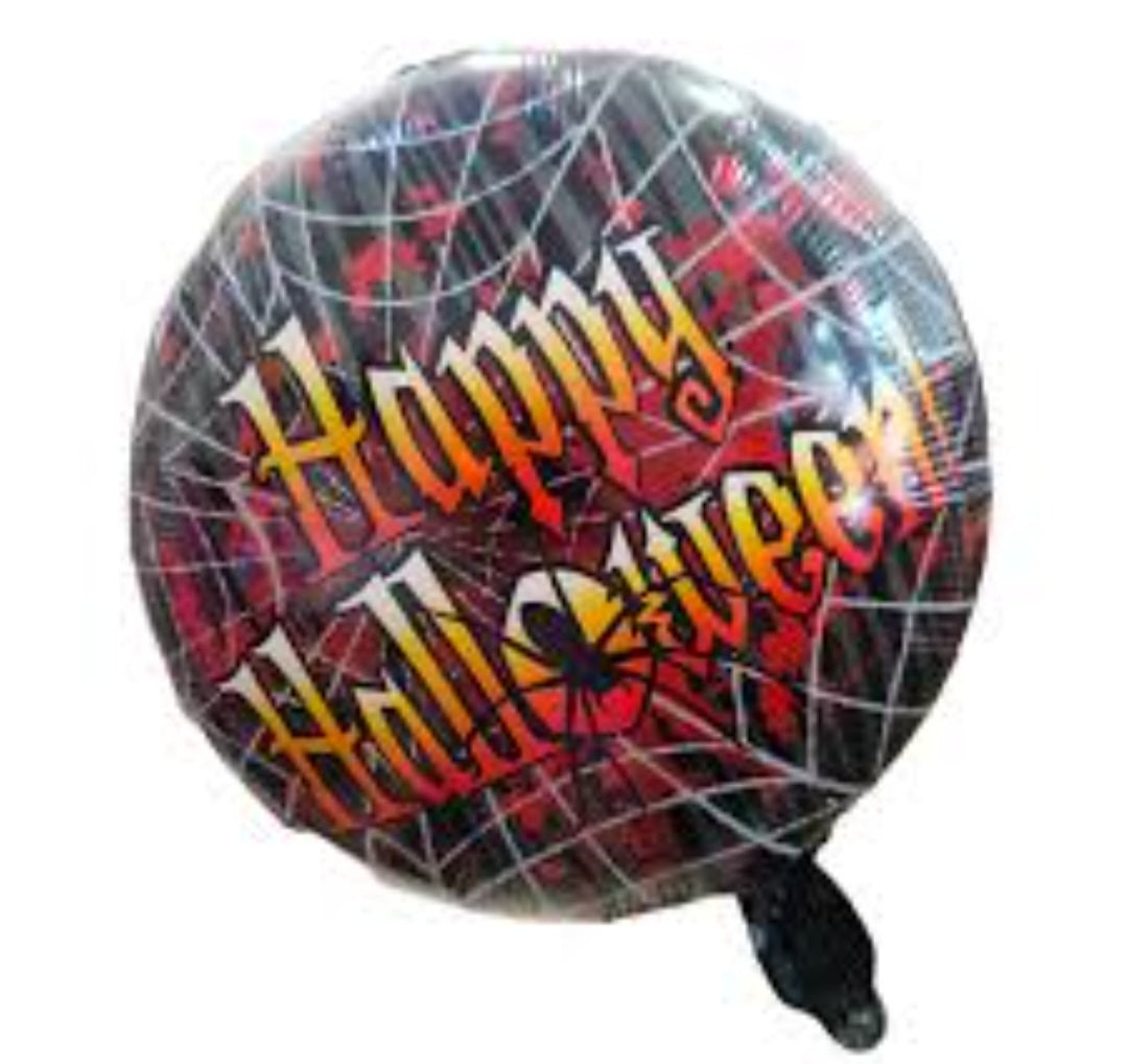 Globo halloween 42cm variado