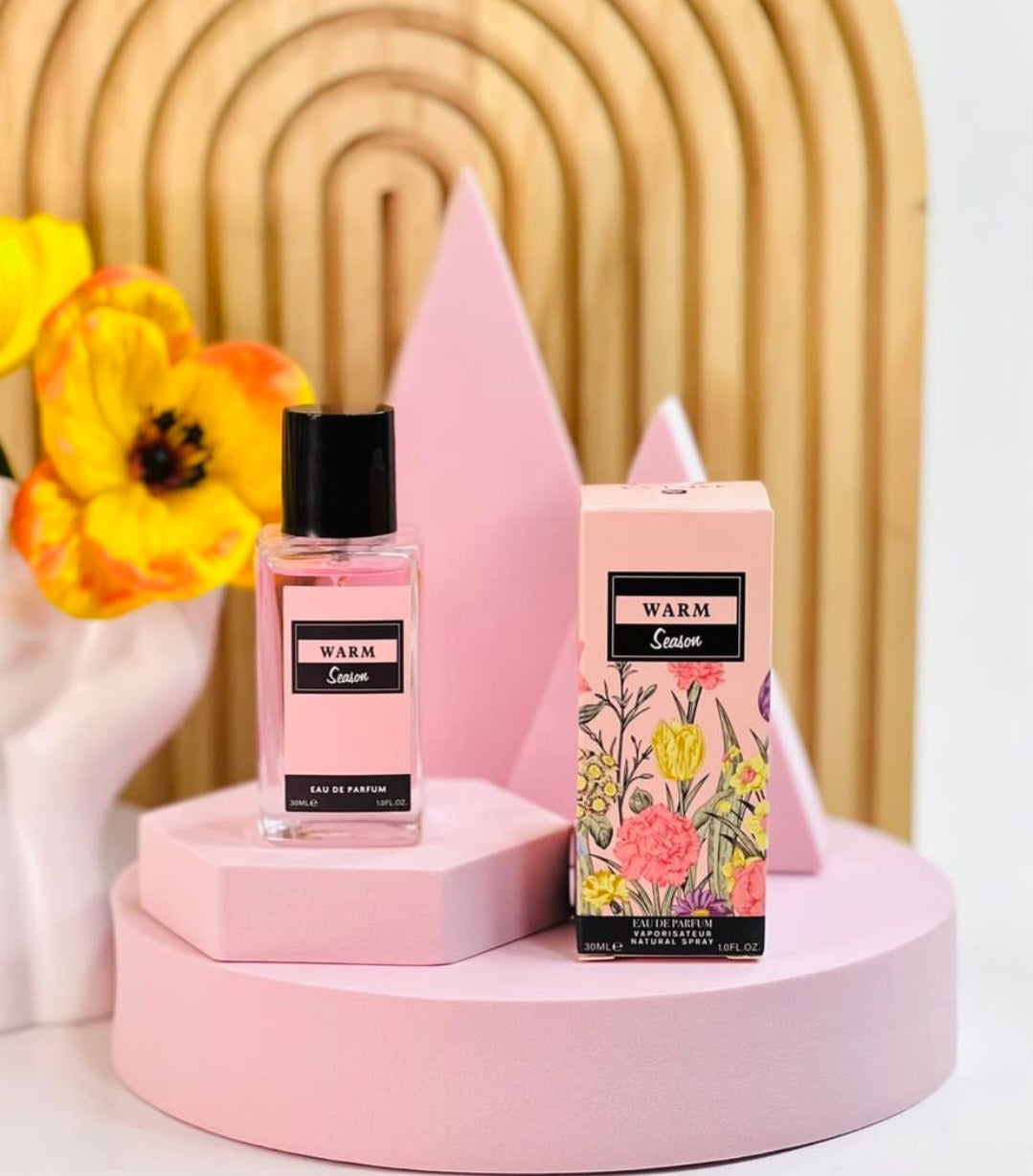 Perfume de bolsillo VV LOVE 30ml variado