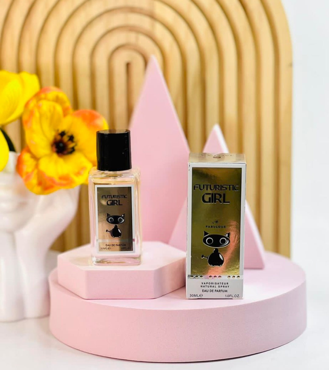 Perfume de bolsillo VV LOVE 30ml variado