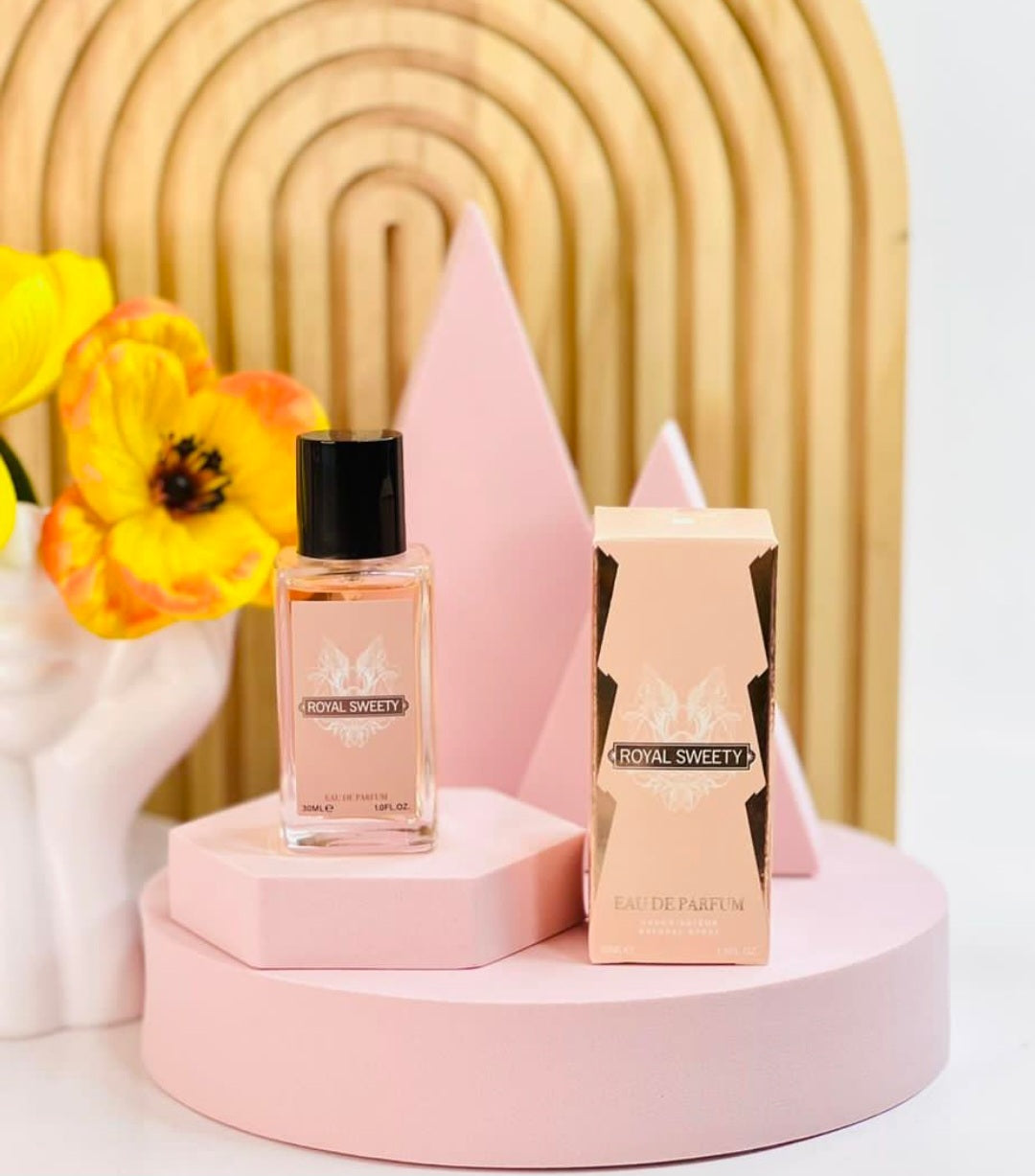 Perfume de bolsillo VV LOVE 30ml variado