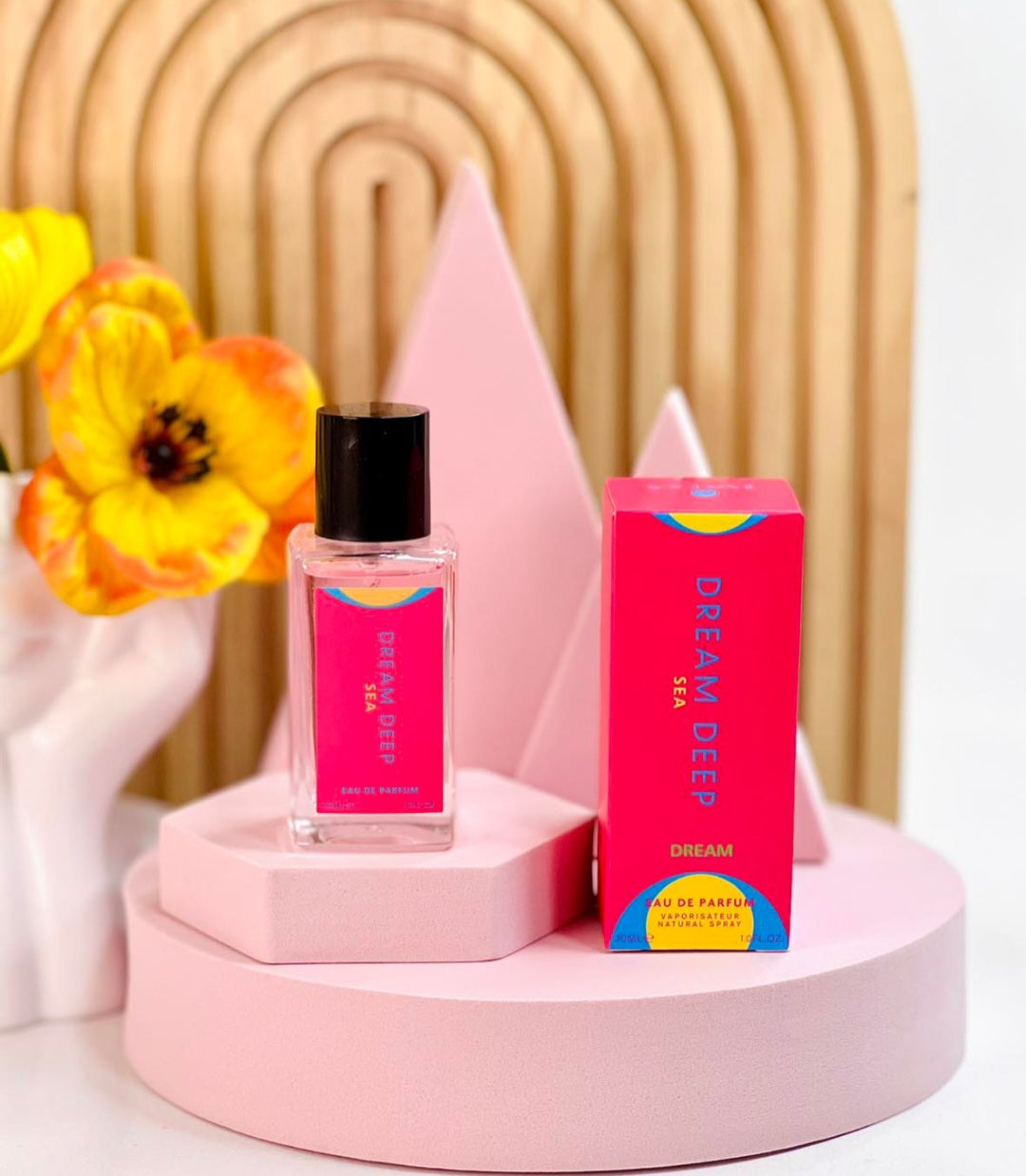 Perfume de bolsillo VV LOVE 30ml variado